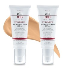 Pack of 2 Elta MD UV Elements TINTED Facial Sunscreen SPF 44 oz with box1