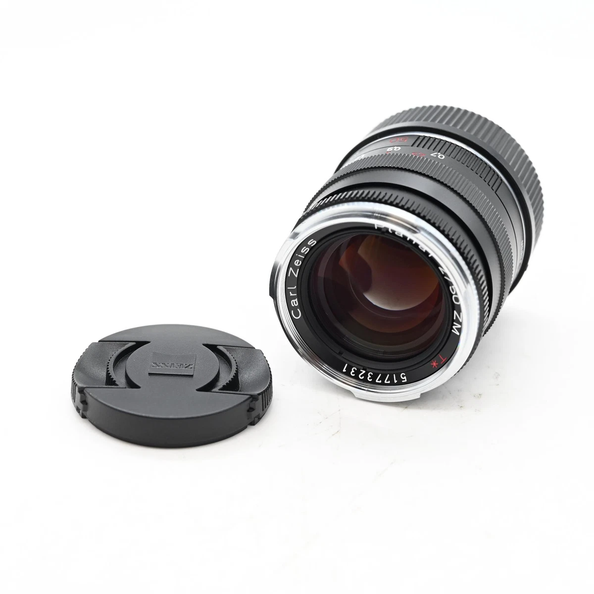 ZEISS Planar T* 50mm Focal f/2 Camera Lenses for sale | eBay