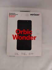 Orbic Wonder Verizon Prepaid Phone BRAND NEW