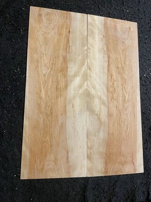 Birch Drop Top #0514C - Book Matched 19'' x 13.6'' x 0.17''