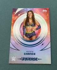 2025 Topps Universe WWE Katana Chance #13 Wrestling