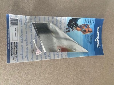 Mercury Skeg Gard 99007  Repair Guard New in Package. Fits Multiple Outboards