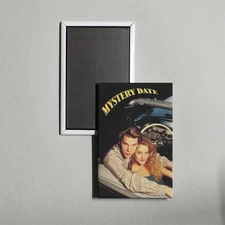 Mystery Date Mini Movie Poster Fridge Locker Magnet