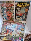 Amazing Spider-Man #150-153 Comic Lot (4 Books) – Bronze Age Run