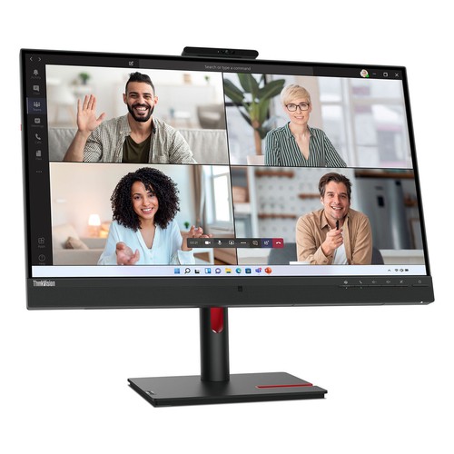 Lenovo ThinkVision T27HV-30 LED 27 in Monitor - Black (63D6UAR3US)