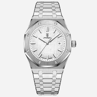 Oceanus Watch With Bracelet | Affordable Luxury Watch