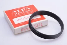 ✅ ALPA INVERSFIL 44MM TO 41MM ADAPTER RING EXTENSION TUBES, 2 INVERSBAGS ETC.