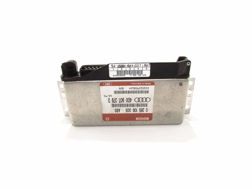 AUDI A4 B5 ABS CONTROL UNIT ECU MODULE Steuergerät 4d0907379d