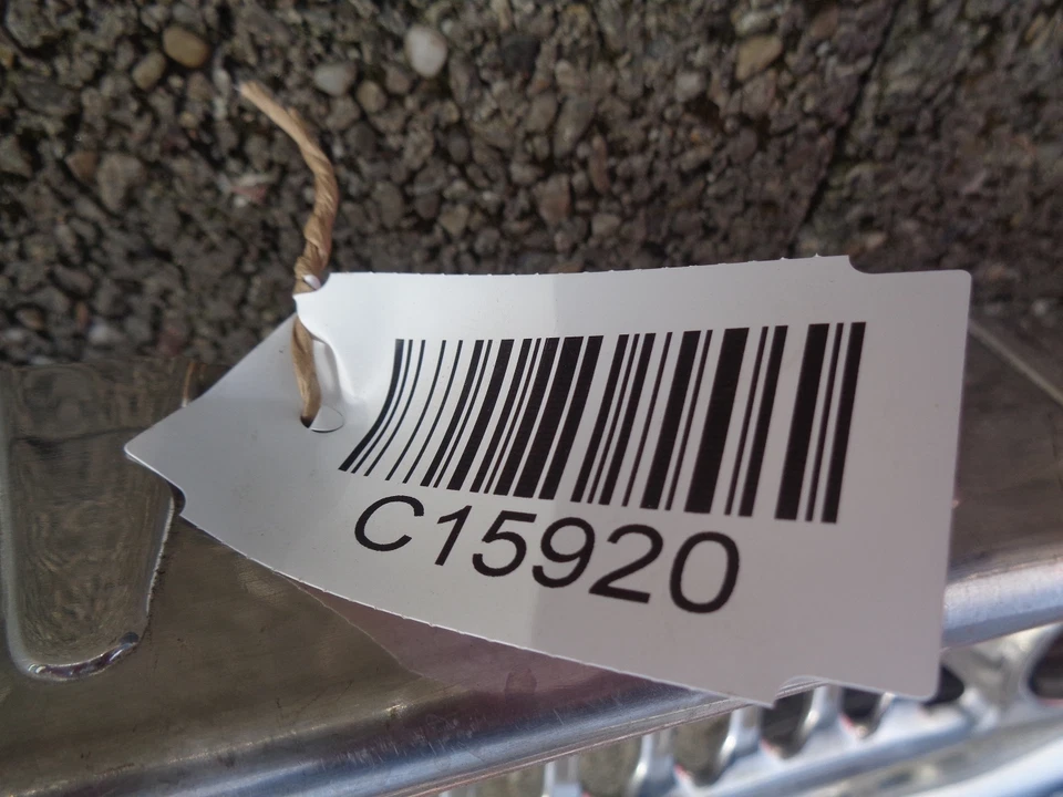 Simca Ariane Vedette Chambord Kühlergrill Grill Frontgrill Bj.1957-64 - Bild 2 von 4