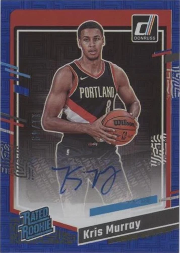 2023-24 Panini Donruss - Kris Murray #269