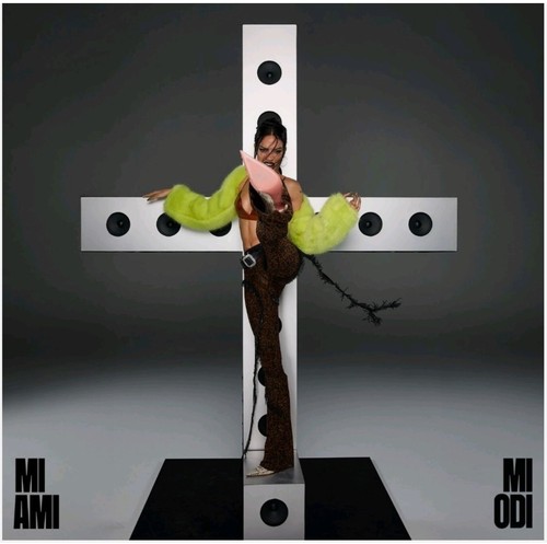 ELODIE 2 Cd 'MI AMI MI ODI' Poster AUTOGRAMM Lot: Galaktisch + Kühn, TOP - Bild 6 von 6