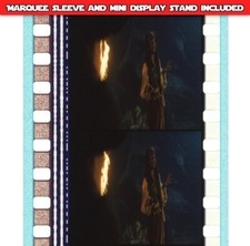 POTC : Black Pearl - Jack Sparrow - 35mm 5 Cell Film Strip 054