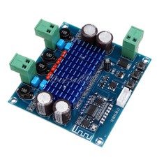 Bluetooth 5.0 TPA3116D2 2x50W Digital Power amplifier board Stereo Audio