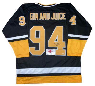 Snoop Dogg Signed #94 Gin And Juice Custom Jersey W/COA | eBay Snoop Dogg Signed #94 Gin And Juice Custom Jersey W/COA | eBay