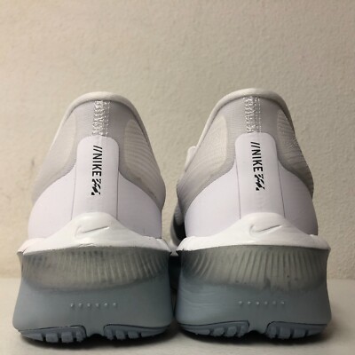 Nike Zoom Fly 6 White Gridiron Pure Platinum FN8454-104 Size 10 | eBay