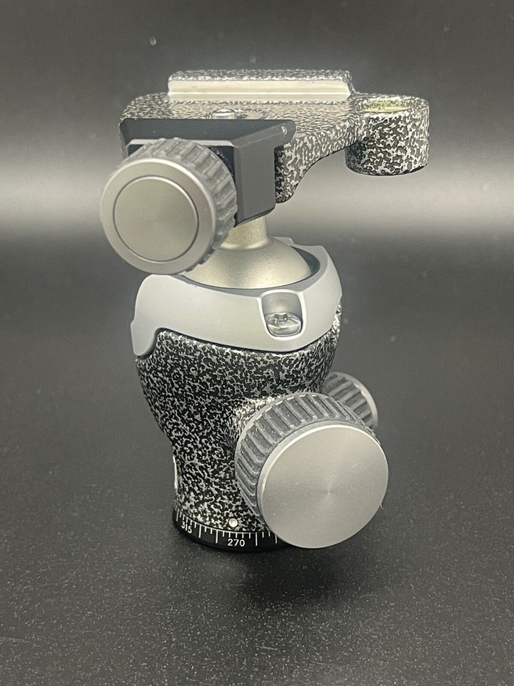 Gitzo GH1382TQD Traveler Tripod Ball Head Arca Swiss eBay