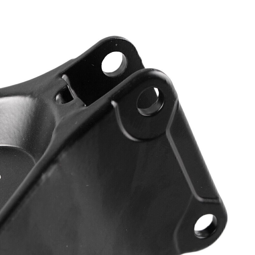 Upper Headlight Fairing Stay Bracket Cowl Fit SUZUKI GSXR 600 750 2006-07 Black