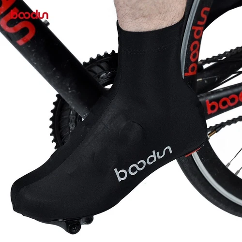 Bicycle Shoe Covers Windproof MTB Road Bike Racing Cycling Riding Shoes Covers - Picture 4 of 14
