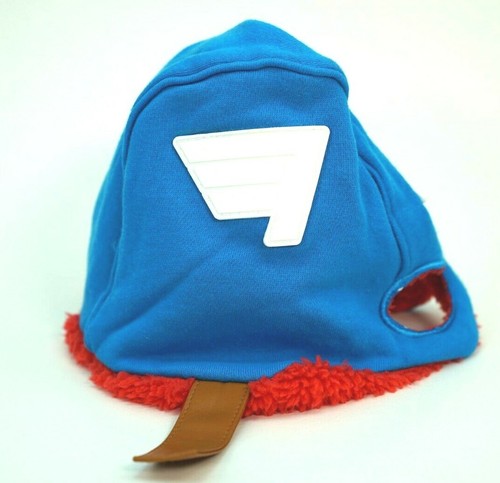 Marvel Captain America Beanie Boys Hat Disney Mask Costume XS/S 3-6 Warm Winter - Picture 3 of 3