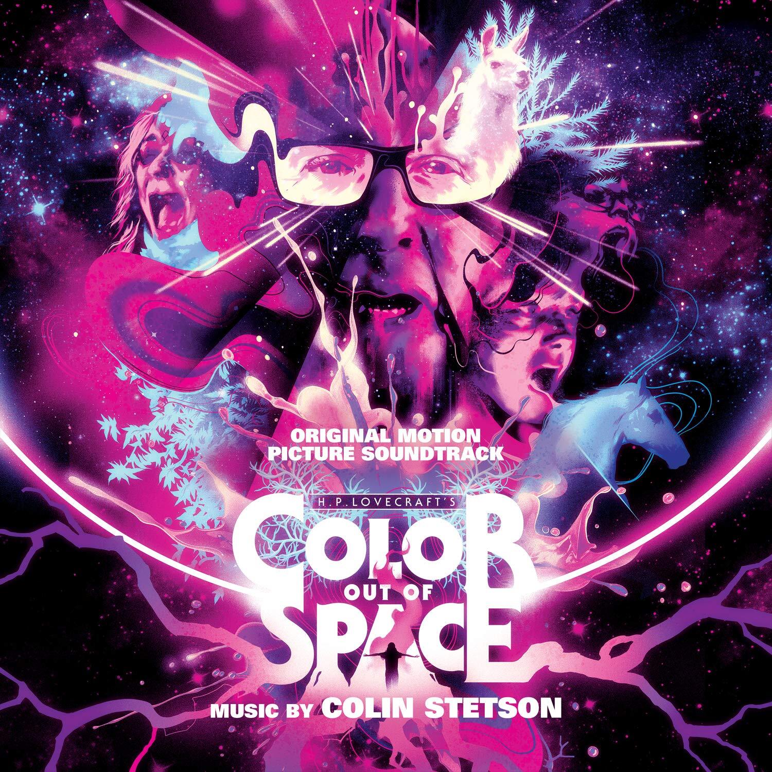 Colin Stetson Color Out Of Space (Original Motion Picture Soundtrack) (CD)