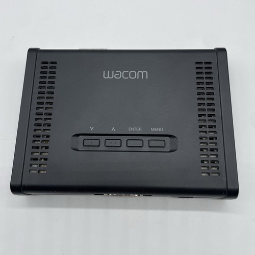 Cintiq Wacom LCD Tablet 12WX - Picture 6 of 24