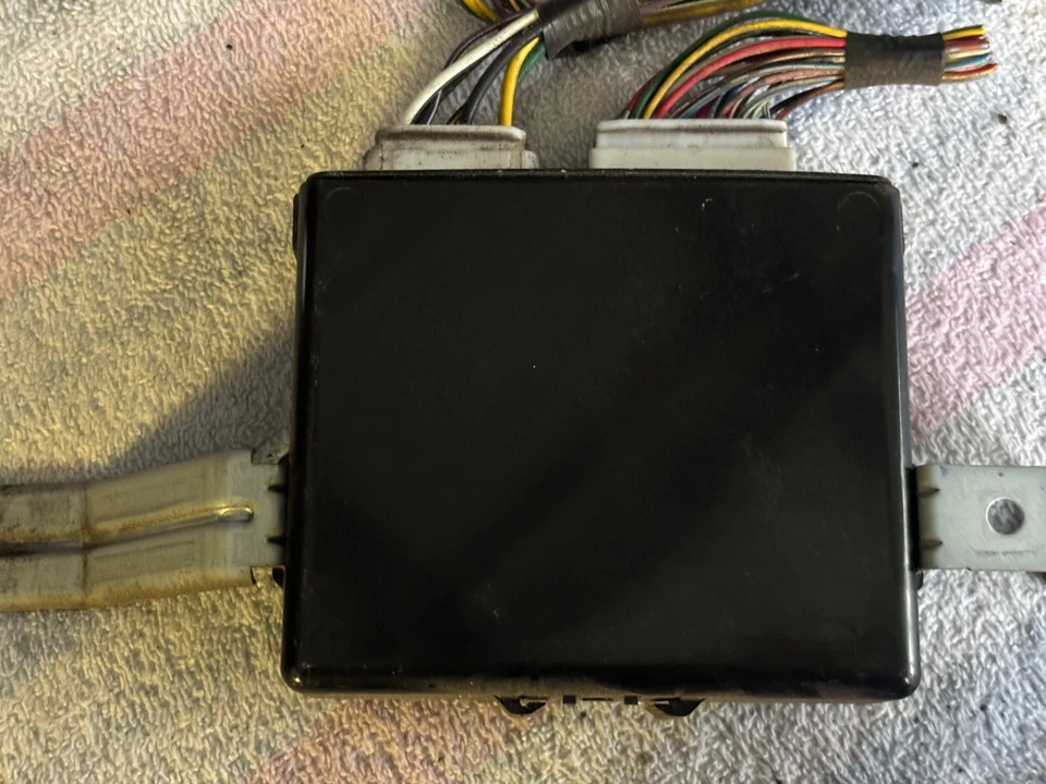 🚙 2004 - 2005 Toyota Sienna le xle 89222-08021 multiplex puerta corredera trasera izquierda Foto 4 de 4