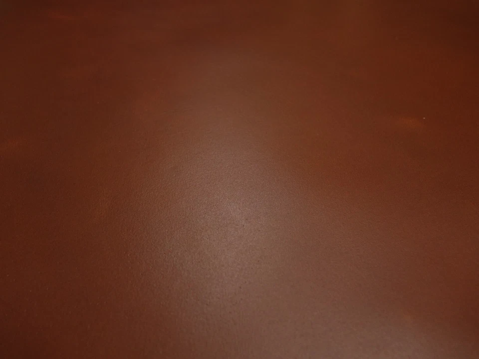 PANELES DE CUERO HORWEEN COBRE BRONCEADO CAVALIER, 3-4 OZ. SELECCIONA TU TALLA. Foto 4 de 4