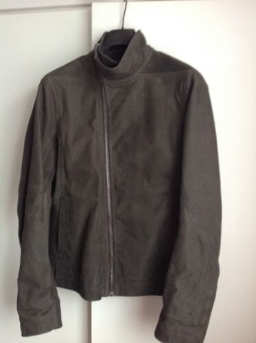 Veste de moulin homme Rick Owens ardoise gris taille 40 - Photo 1/12