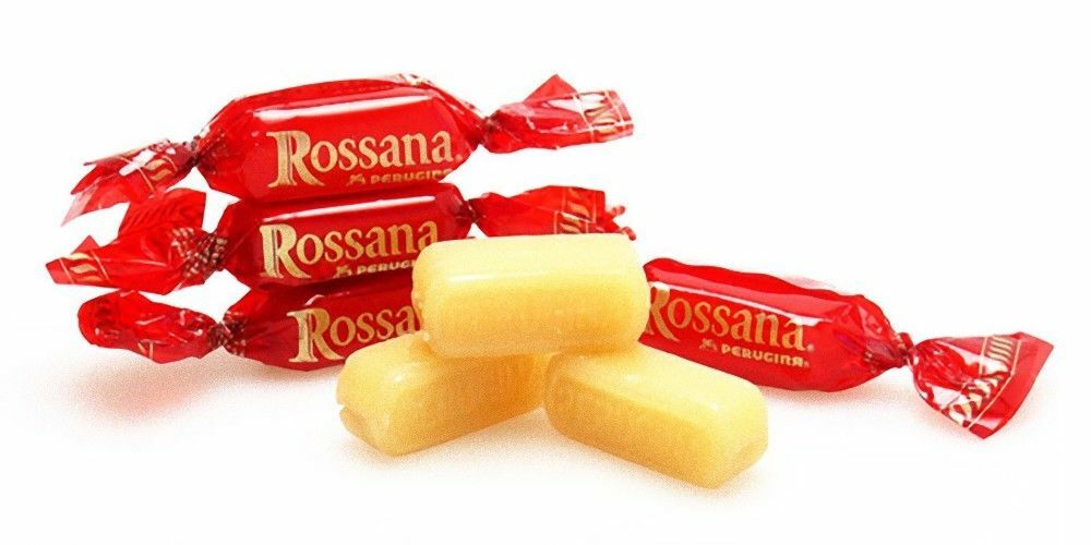 CARAMELLE PERUGINA ROSSANA   - 1 KG