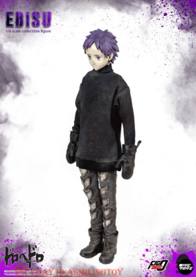 Threezero Studio 3Z0089 Dorohedoro Ebisu 1/6 Action Figure PVC