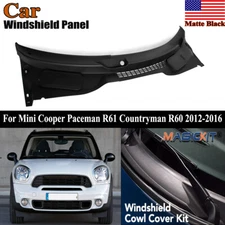 Windshield Cowl Panel For 51719808095+51719808096 Mini Cooper R60 R61 2010-2016
