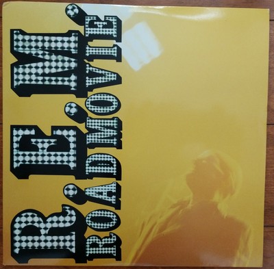 Rem Laserdisc Road Movie Live Concert Ld R E M Losing My Religion Man On Moon Ebay