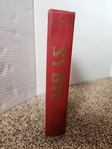 Sybil by Flora Rheta Schreiber, 1973 Hardback No Dust Cover - Picture 2 of 6