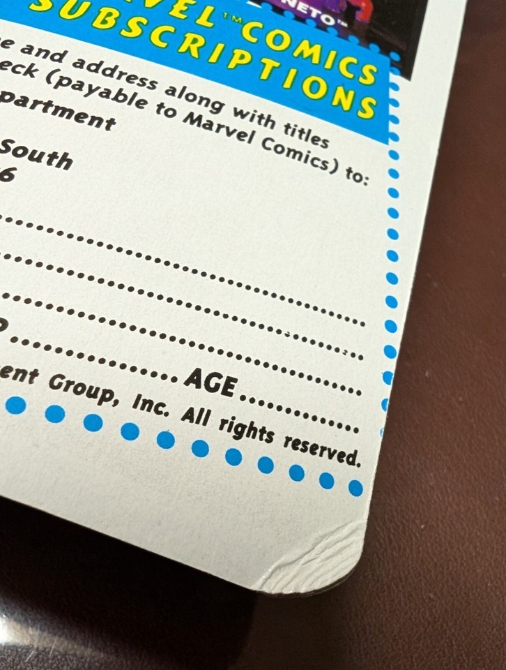 1991 TOY BIZ MARVEL THE UNCANNY XMEN *CYCLOPS* ACTION FIGURE NIB 4906