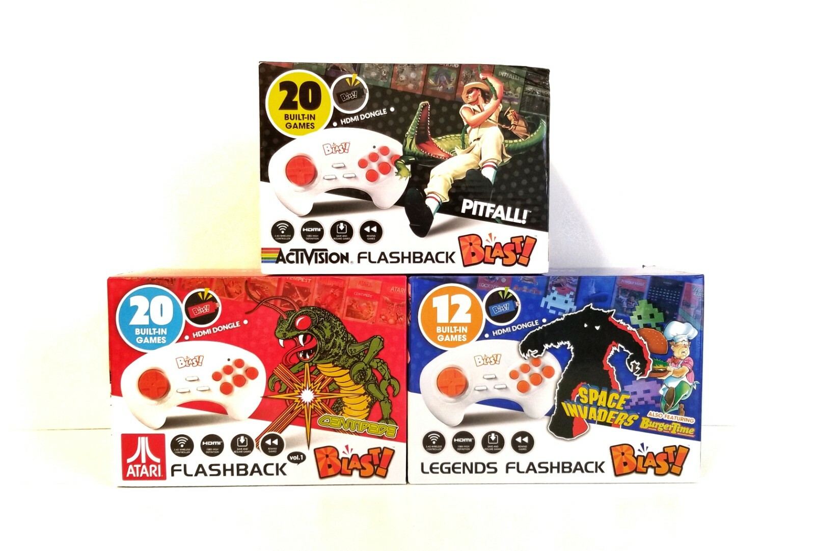 atari flashback blast