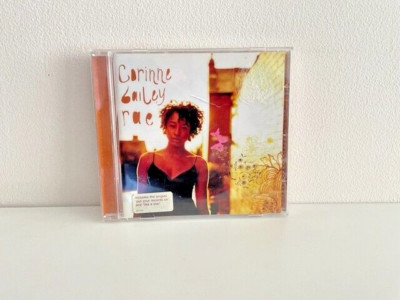 Corinne Bailey Rae CD Album 2006 Put Your Records On EMI Like A Star Jazz Soul