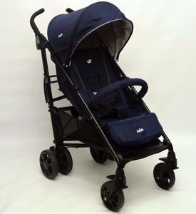 joie navy stroller