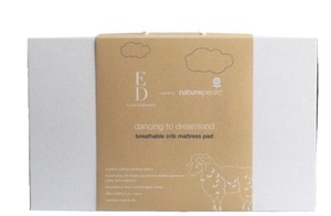 ellen degeneres crib mattress