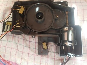 Siemens Tc55 Getriebemotor