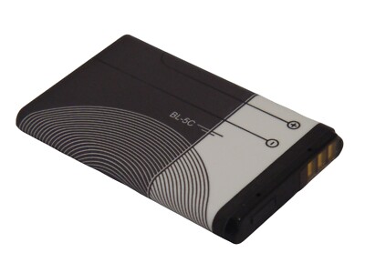 BL5C Ersatz AKKU NOKIA 1209 1280 1600 2710 2730 3100 6630 6670 6680 7610