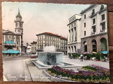VARESE 1956 LA FONTANA DI PIAZZA MONTE GRAPPA-66554
