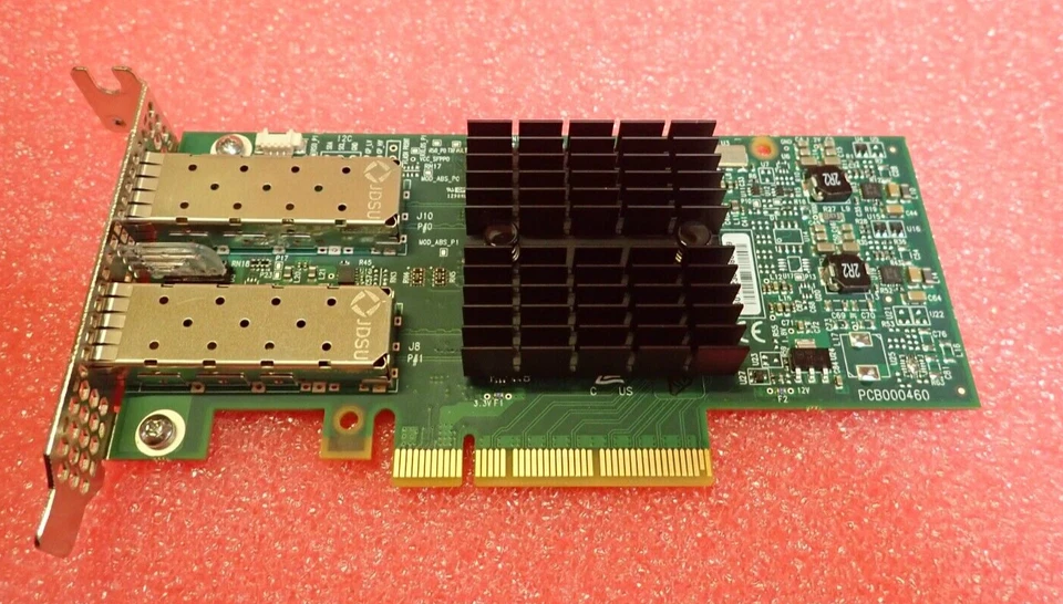 Mellanox CX312C ConnectX-3 Pro Dual Port 10GbE SFP+ Adapter PCIe MCX312C-XCCT - Image 2 of 4