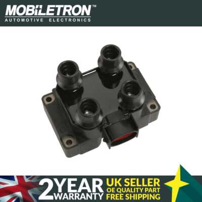 Mobiletron CF-02 Ignition Coil for Ford Mondeo Orion Puma Scorpio Sierra