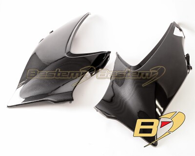 Suzuki GSX1300R Hayabusa 2021 Carbon Fiber Side Panels FairingTwill