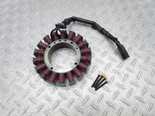 2006 Harley Davidson FLHRI Road King Stator Magneto Alternator Generator Coil