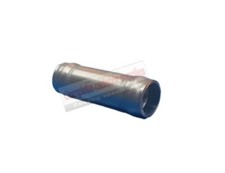 Stainless Steel Radiator Hose Connector / Pipe / Joiner 19 mm OD x 60 mm Long
