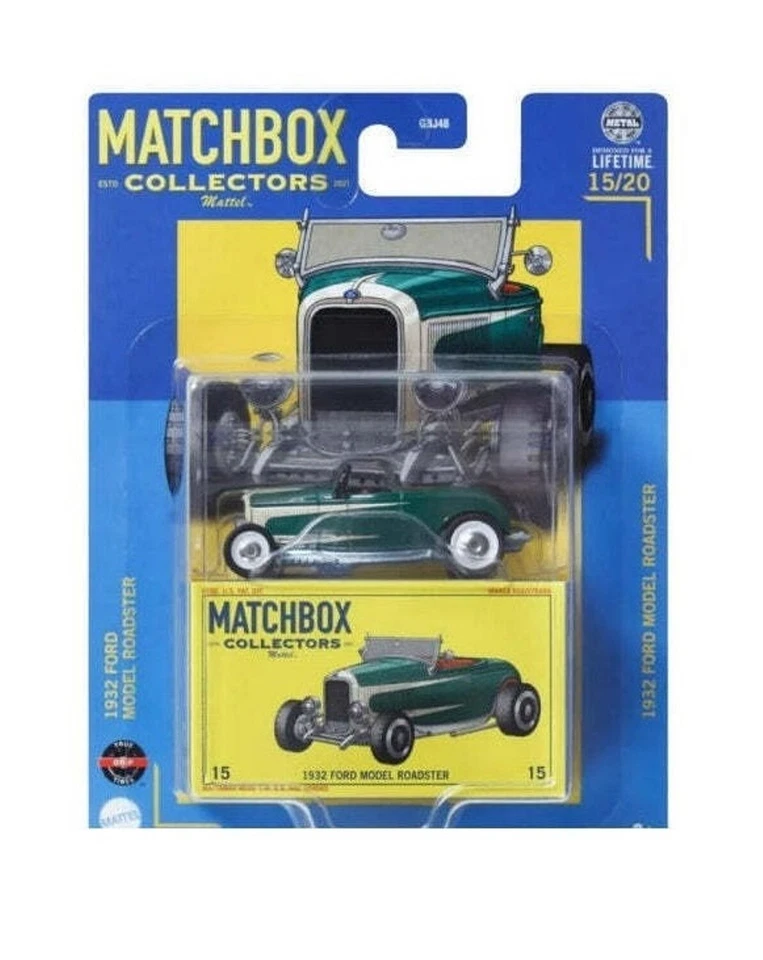 MATCHBOX COLLECTORS PREMIUM SERIES METAL CAR *CHOOSE YOUR FAVOURITE* MATTEL CARS - Image 2 of 4