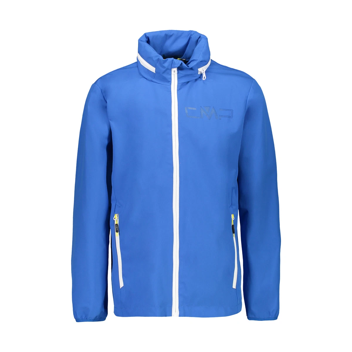Boy jacket fix shop hood