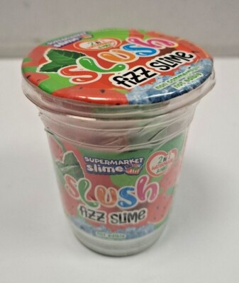 SLUSH FIZZ SUPERMARKT SLIME FOOD Schnelle Lieferung