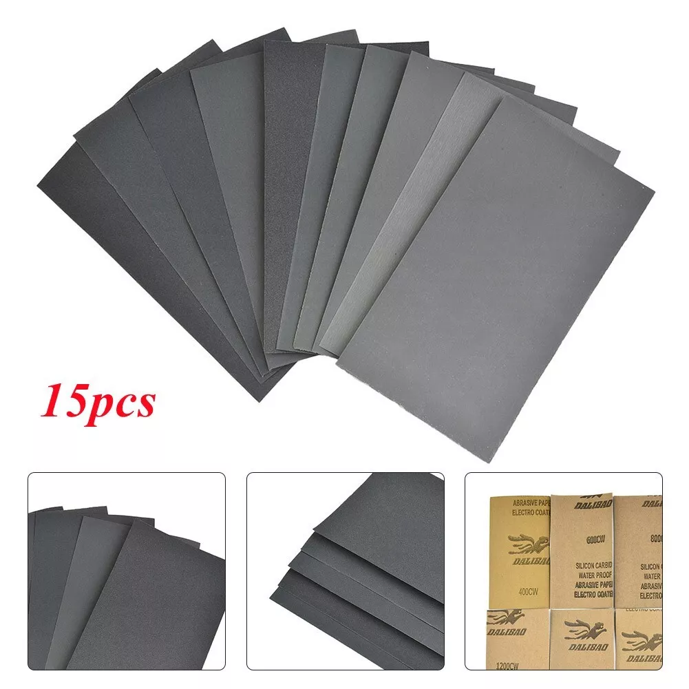 600 cheap grit sandpaper